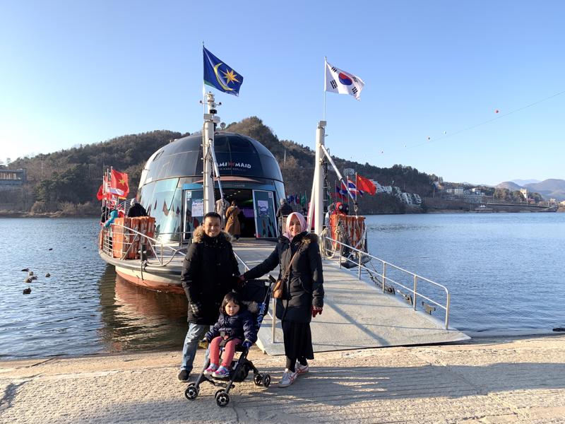 Day 4 – Nami Island