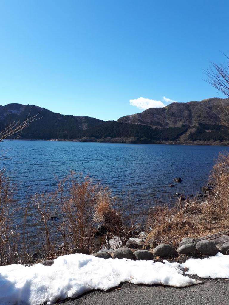 Day 3 – Hakone