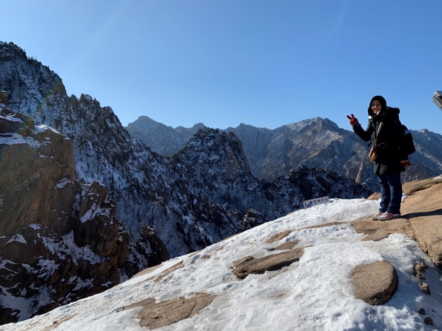 Day 6 – Seoraksan National Park