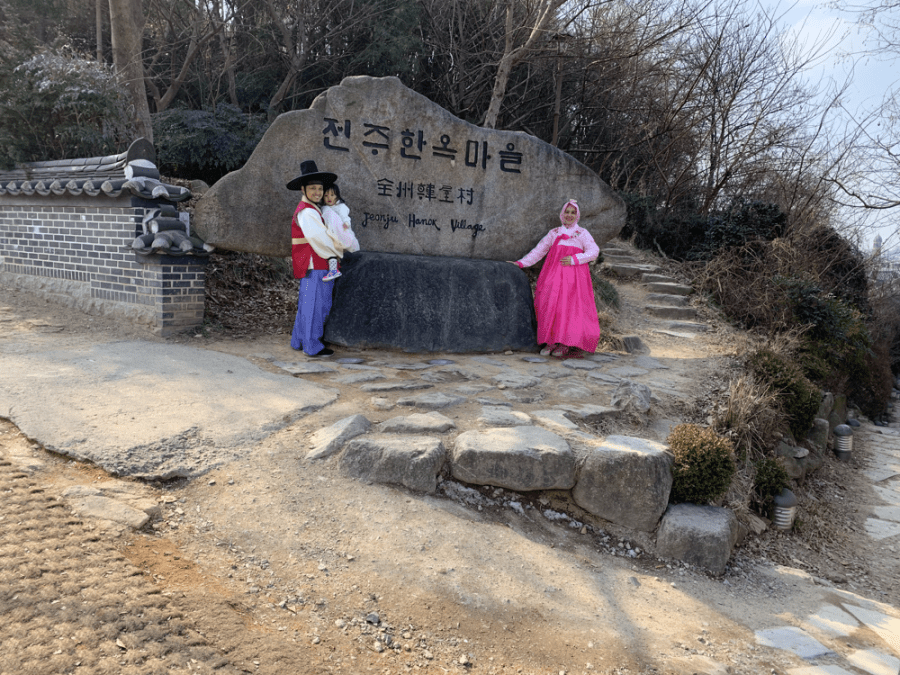 Day 8-10 – Jeonju and Departure