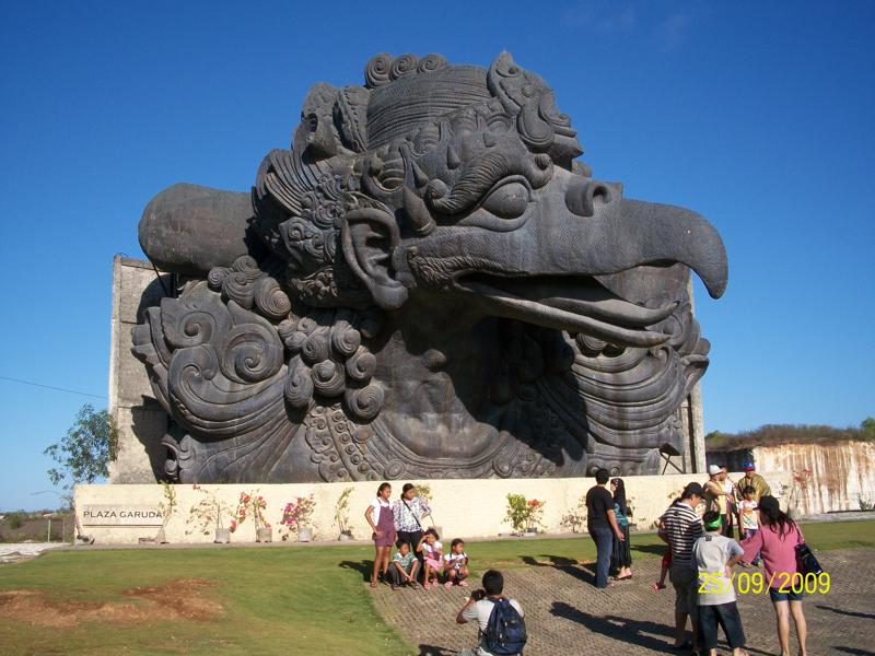 2009 – Bali, The 1st Family Travelling