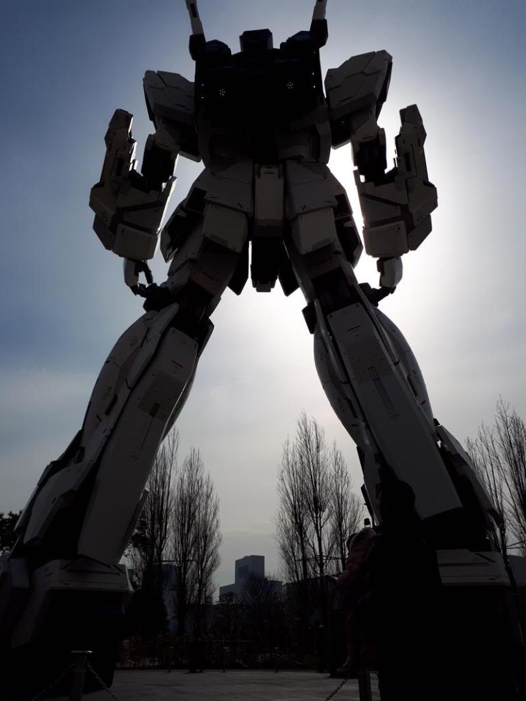 Day 5 – Odaiba, Meiji Jingu Shrine, Harajuku