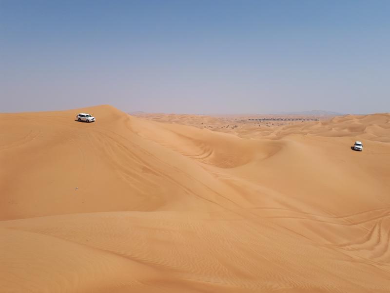 2018 – Dubai, United Arab Emirates