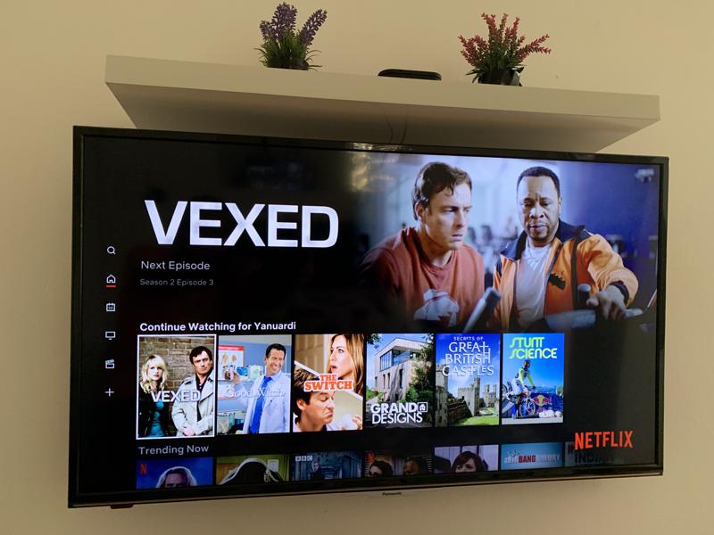 #StayAtHome Entertainment