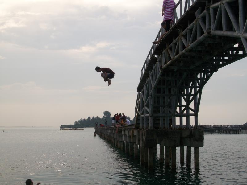 2010 – Pulau Tidung